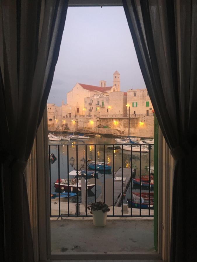 Ferienwohnung Casa Al Porto Giovinazzo Exterior foto