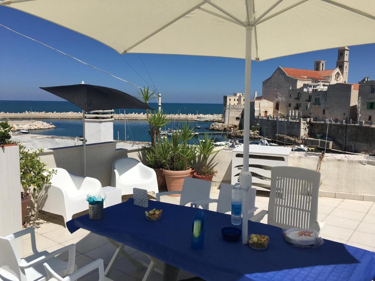 Ferienwohnung Casa Al Porto Giovinazzo Exterior foto