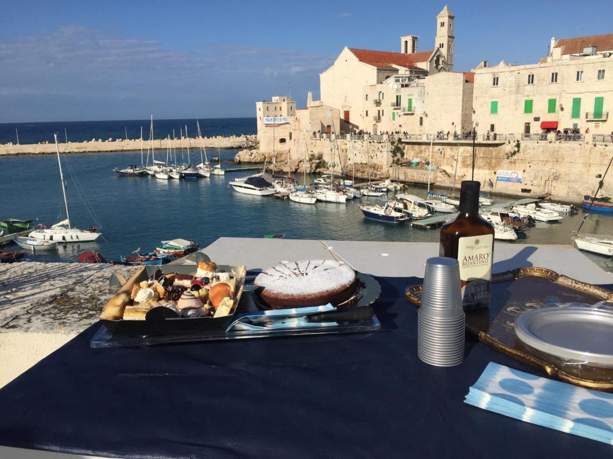 Ferienwohnung Casa Al Porto Giovinazzo Exterior foto