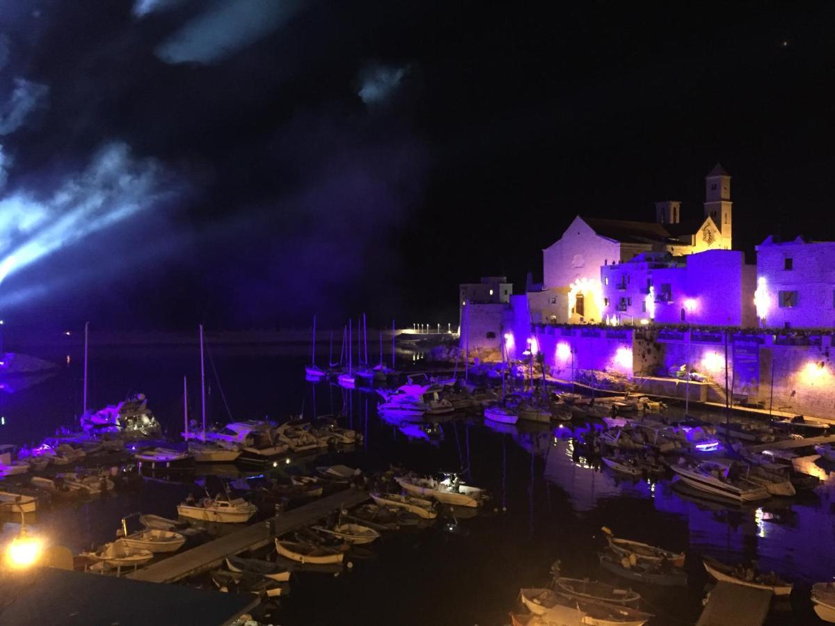 Ferienwohnung Casa Al Porto Giovinazzo Exterior foto