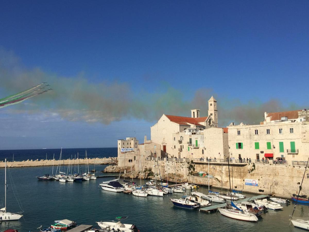 Ferienwohnung Casa Al Porto Giovinazzo Exterior foto