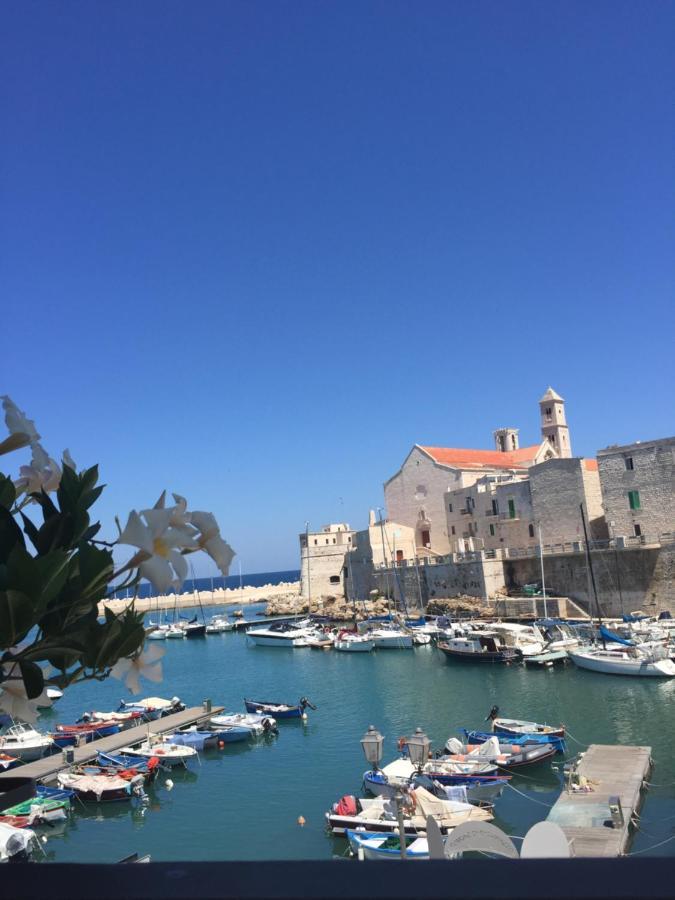 Ferienwohnung Casa Al Porto Giovinazzo Exterior foto