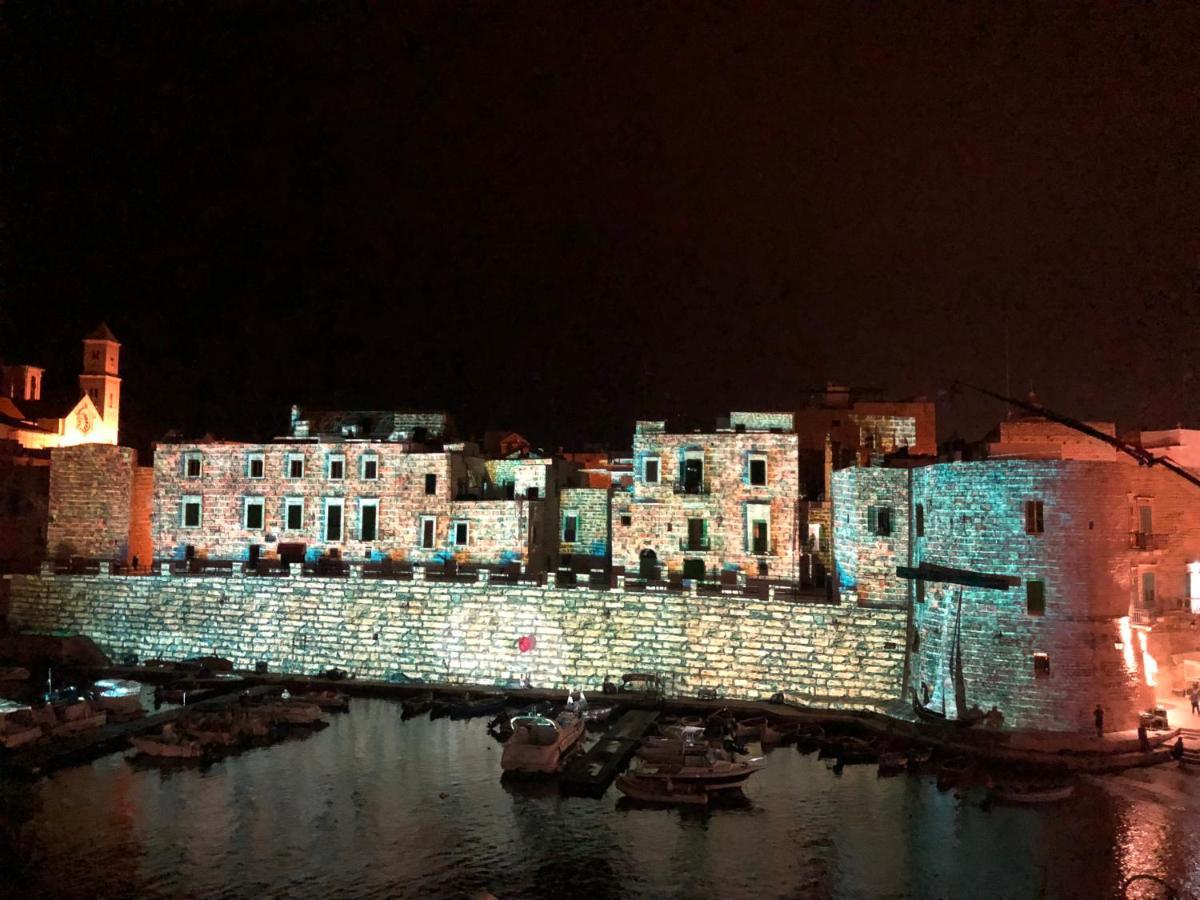 Ferienwohnung Casa Al Porto Giovinazzo Exterior foto