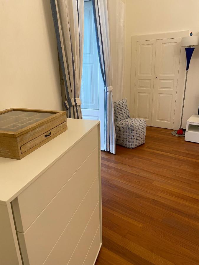 Ferienwohnung Casa Al Porto Giovinazzo Exterior foto
