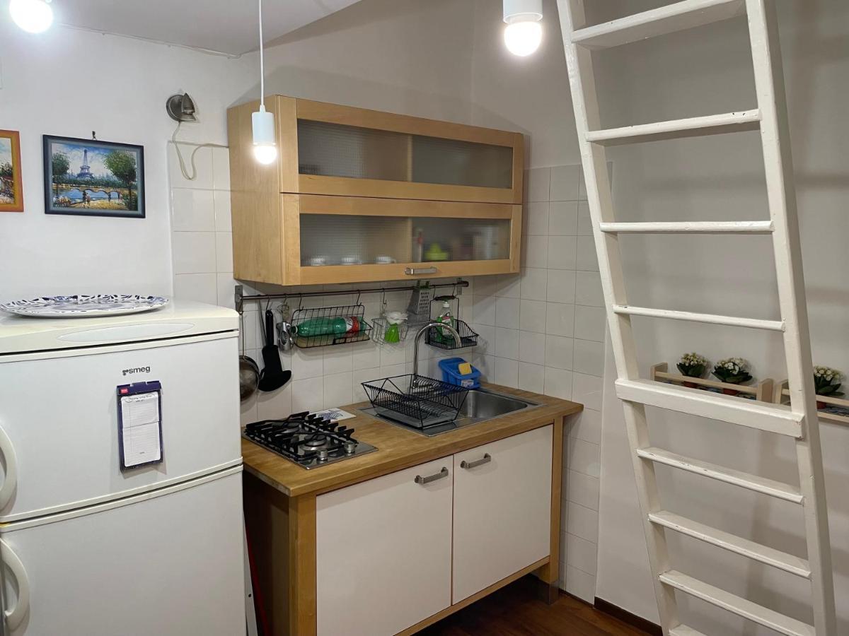 Ferienwohnung Casa Al Porto Giovinazzo Exterior foto