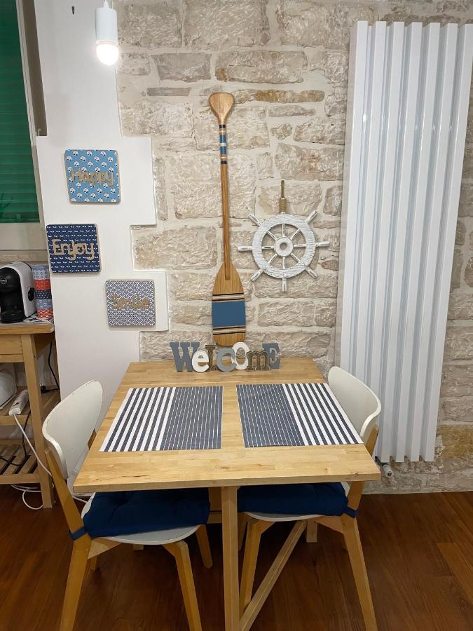 Ferienwohnung Casa Al Porto Giovinazzo Exterior foto