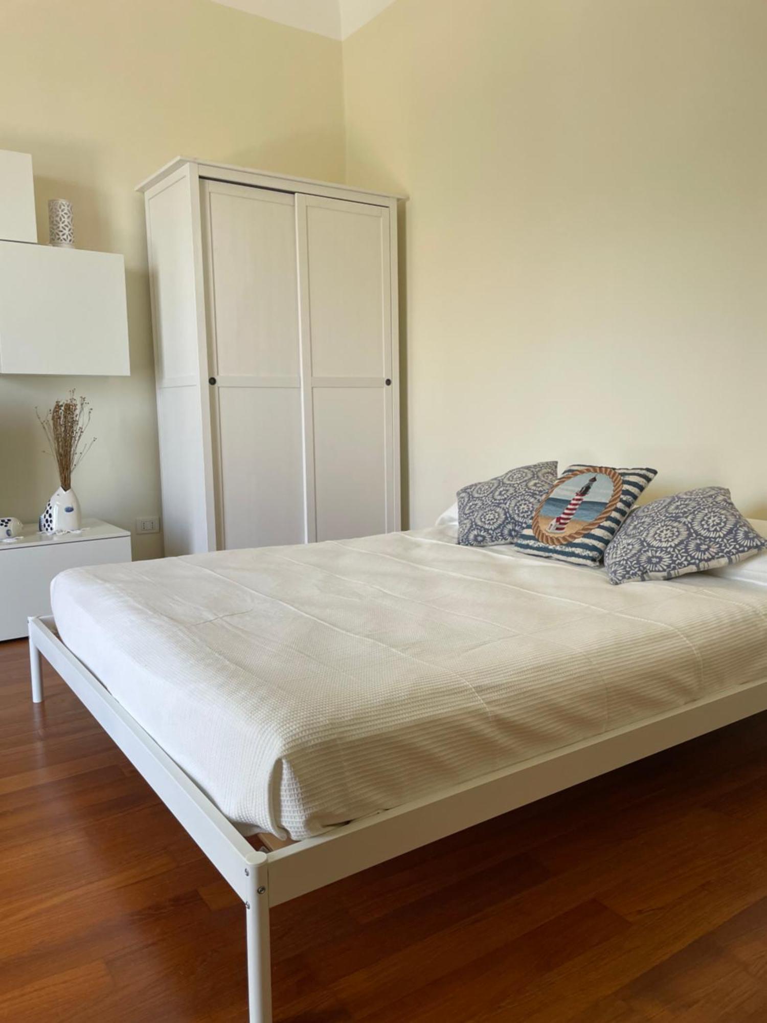 Ferienwohnung Casa Al Porto Giovinazzo Exterior foto