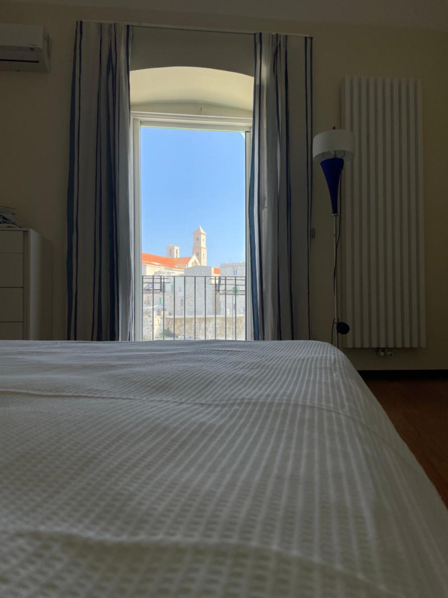 Ferienwohnung Casa Al Porto Giovinazzo Exterior foto
