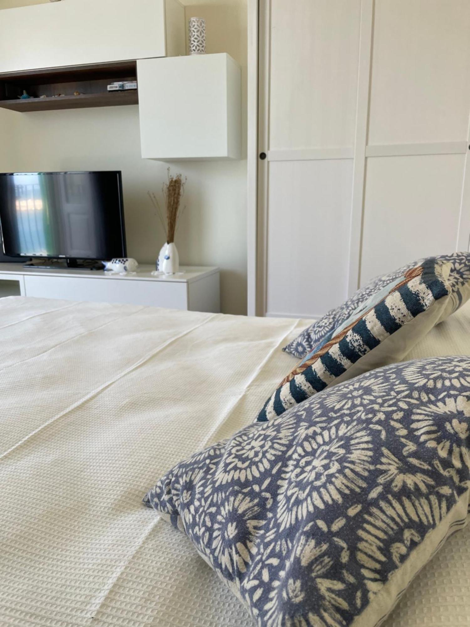 Ferienwohnung Casa Al Porto Giovinazzo Exterior foto