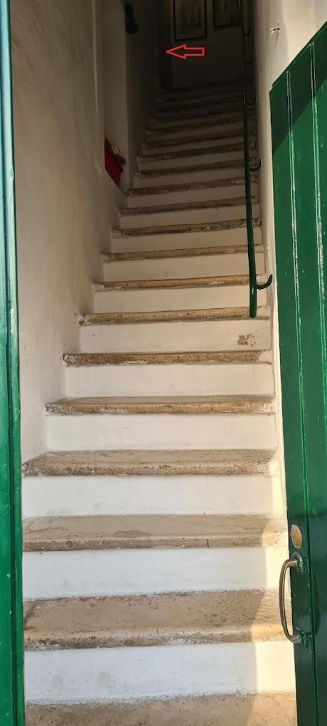 Ferienwohnung Casa Al Porto Giovinazzo Exterior foto