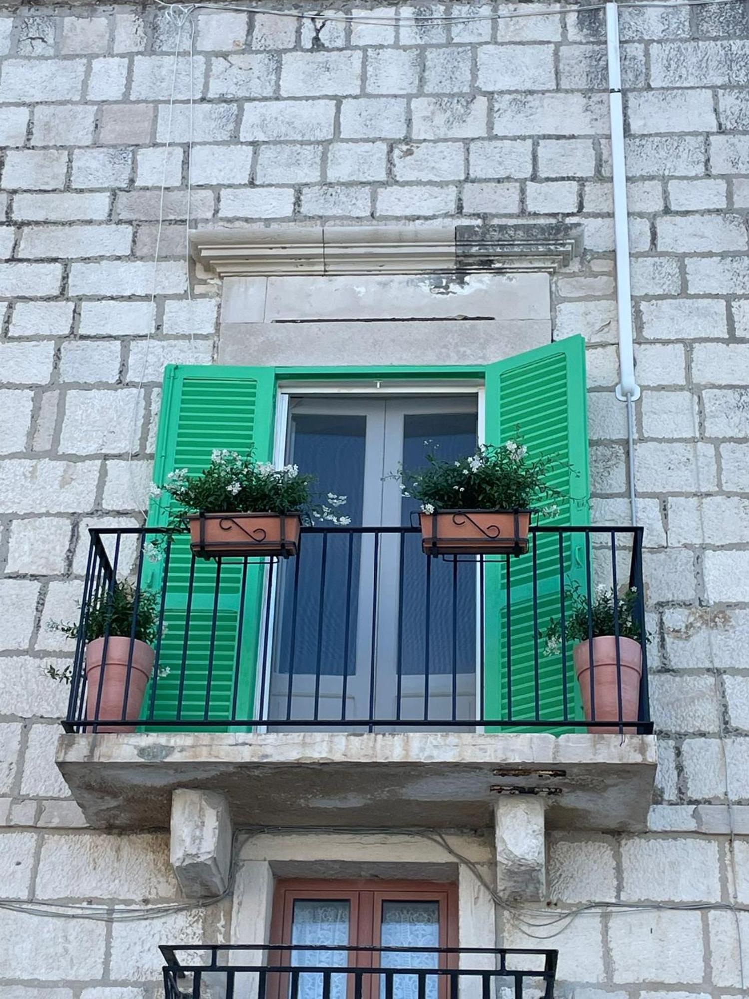 Ferienwohnung Casa Al Porto Giovinazzo Exterior foto